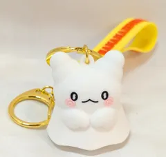 サンリオ はなまるおばけ 立体キーホルダー