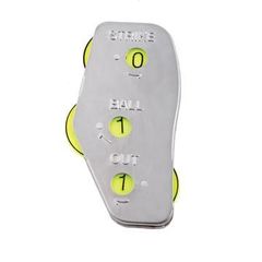3-WAY METAL UMPIRE INDICATOR＜並行輸入品＞