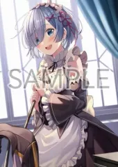 【中古】タペストリー レム(ののこイラスト) B2ダブルスエードタペストリー 「Re：ゼロから始める異世界生活」