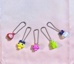 【レア】 たまごっち　2004  ボールチェーン　キーホルダー　りんりんたまごっち