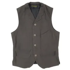 freewheelers TRAILBLAZER VEST 40 モールスキン freewheelers TRAILBLAZER VEST 40 モールスキン
