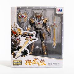 鎧甲勇士 帝皇侠フィギュア& 光の帝王戦竜 Amazon.co.jp: 「AC」異次元重工 鎧の勇士 1/12 機甲 メカ