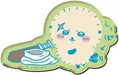 【中古】食玩 雑貨 5.ラッコ(しっぽ) 「ちいかわ キャラマグネッツ3」