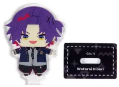 【中古】アクリルスタンド・アクリルパネル 渡会雲雀 ミニアクリルスタンド 「バーチャルYouTuber にじさんじ にじぱぺっとグッズ2」