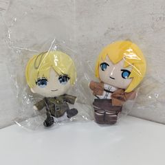 リンバスカンパニー ドンキホーテ イサン ぬいぐるみセット