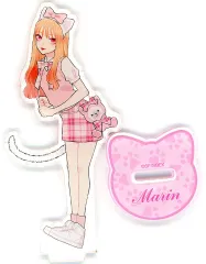 【中古】アクリルスタンド・アクリルパネル 喜多川海夢(ピンクチェック) アクリルスタンド 「e-STOREくじ その着せ替え人形は恋をする オンラインくじ」 B賞