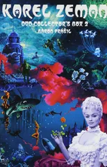 カレル・ゼーマン作品集 [DVD]「水玉の幻想」「盗まれた飛行船」 Amazon.co.jp: カレル・ゼーマン作品集 [DVD] : カレル