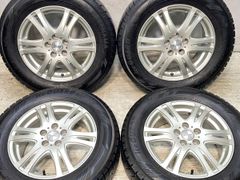 195/65R15  
ヨコハマ アイスガード iG60 
　 エクシーダー 
15x6.0 45 100-5穴 
中古タイヤ スタッドレスタイヤ ホイールセット 4本セット
 w15250526917