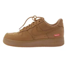 2025年最新】supreme nike air force 1 flaxの人気アイテム