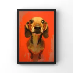 2025年最新】ダックスフント アートの人気アイテム - メルカリ