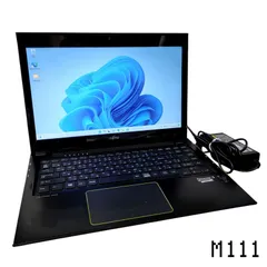 富士通 - LIFEBOOK　UH55/M　美品 富士通LIFEBOOK UH55/Mレビュー/富士通FMVパソコン比較購入ガイド