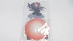 にじさんじ 東京タワーくじ C賞 大判アクリルスタンド 夢月ロア　未開封