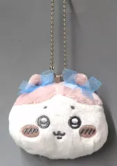 【中古】雑貨 ハチワレ 「ちいかわ マスコットミラー ～リボン～」