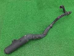 ★美品★ TW200 純正マフラー　YAMAHA 5LB Yahoo!オークション -「tw200純正マフラー」の落札相場・落札価格