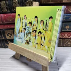 8-1 HELLO HELLO (CD+DVD)(初回盤A) Snow Man 021966