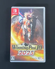 【#20】Switch ウイニングポスト10 2025