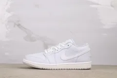 【今日特価】Jordan FV8486-400 Air Jordan 1 Low - top Light Blue（ライトブルー）