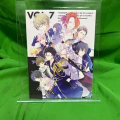 TVツキウタ。 THE ANIMATION 第7巻 (Blu-ray Disc+CD) 梶裕貴/鳥海浩輔/増田俊樹