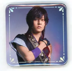 【中古】バッジ・ピンズ 牧島輝(大倶利伽羅)/ver.4 ランダム缶バッジ ライブver.2 「ミュージカル『刀剣乱舞』 鶴丸国永 大倶利伽羅 双騎出陣 ～春風桃李巵～」