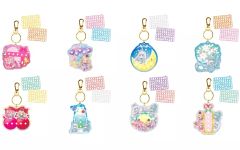 処分前価格‼️ちろぴの ストラップ 各種4個セット - メルカリ