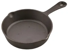 キャプテンスタッグ(CAPTAIN STAG) キッチン用品 スキレット フライパン 16cm UG-3027