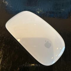 Apple Magic Mouse 純正 マウス A1296 電池式 ホワイト