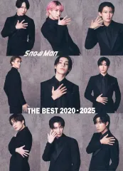 【中古】邦楽CD Snow Man / THE BEST 2020 - 2025[通常盤(初回仕様)](未修正版)