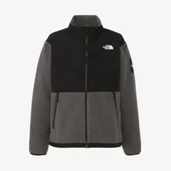 ノースフェイス 防寒服アウター NA72051 デナリジャケット MIXグレー M