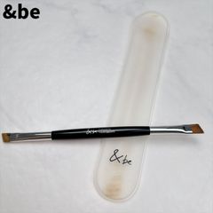 【目立った傷汚れなし】&be　アンドビー　ブラシ