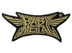 BABYL FOXNESHAロゴ ステッカーワッペン　ベビーメタル Yahoo!オークション -「babymetal ワッペン」の落札相場・落札価格