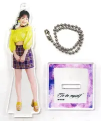 モーニング娘。　野中美希　FSK アクリルスタンドキーホルダー　新品未開封 2025年最新】野中美希 フィギュアスタンドキーホルダーの人気