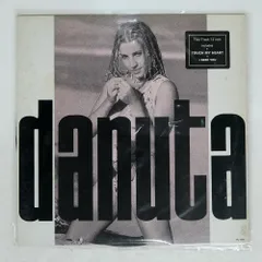 国内盤 DANUTA/TOUCH MY HEART/VICTOR VIL1018 12