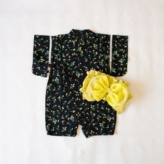 🌻子ども用 新作 浴衣・はっぴ🌻