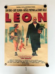 LEON(レオン) ヴィンテージポスター