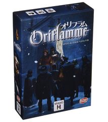 【未使用品】アークライト オリフラム(完全日本語版)Oriflamme ボードゲーム