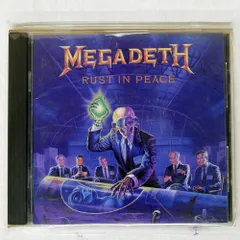 MEGADETH 中古レコード2枚セット MEGADETH 中古レコード2枚セット 2025年最新】megadeth レコード