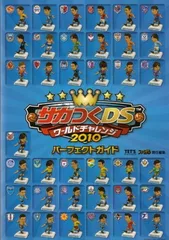 サカつくDS ワールドチャレンジ2010 パーフェクトガイド (ファミ通の攻略本)