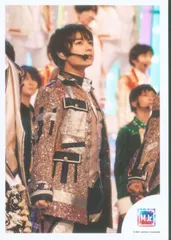 なにわ男子 MUSIC STATION×ジャニーズJr. スペシャルLIVEステージフォト 大西流星 公式写真 *1枚