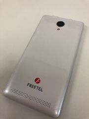 FREETEL Priori3 LTE FTJ152A-Priori3-MT SIMフリー [ホワイト