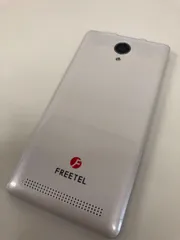 FREETEL Priori3 LTE FTJ152A-Priori3-MT SIMフリー [ホワイトのサムネイル