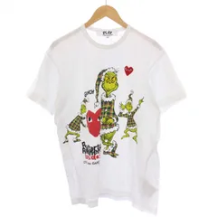 2024年最新】comme des garcons tシャツ 2017の人気アイテム - メルカリ