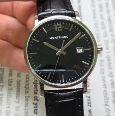 2025年最新】モンブラン 時計の人気アイテム - メルカリ