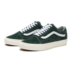 VANS OLD SKOOL "(Pig Suede) JUNGLE GR"