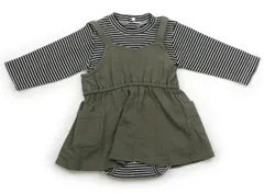 【プティマイン/petitmain】チュニック 70サイズ 女の子【子供服・ベビー服】（1959379）