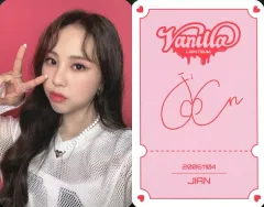 LIGHTSUM ジュヒョン 直筆サイン入りポラロイド LIGHTSUM ジュヒョン 直筆サイン入りポラロイド LIGHTSUM