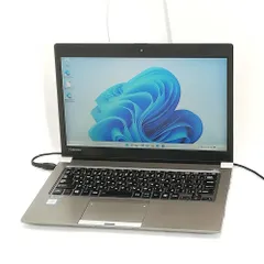 日本製/今治産 東芝 dynabook R63/P リファービッシュ品 | doppocucina