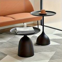 新品未使用！FDY モダンラウンドコーヒーテーブル 新品未使用！FDY モダンラウンドコーヒーテーブル|mercari商品