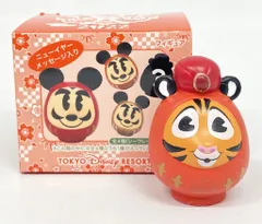 東京ディズニーリゾート フィギュア 2022 寅年 シークレット（チャンドゥ)