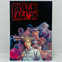 2025年最新】black lagoon dvdの人気アイテム - メルカリ