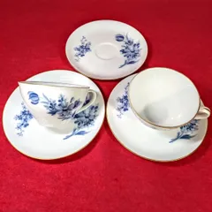 2025年最新】大倉陶園 ブルーフラワーの人気アイテム - メルカリ